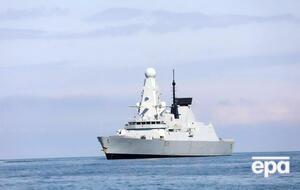 Документы подтверждают, что проход эсминца вблизи оккупированного Крыма был продуманным решением британского правительства