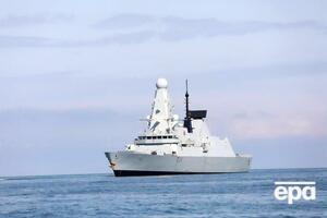 Документи підтверджують, що проходження есмінця поблизу окупованого Криму було продуманим рішенням британського уряду