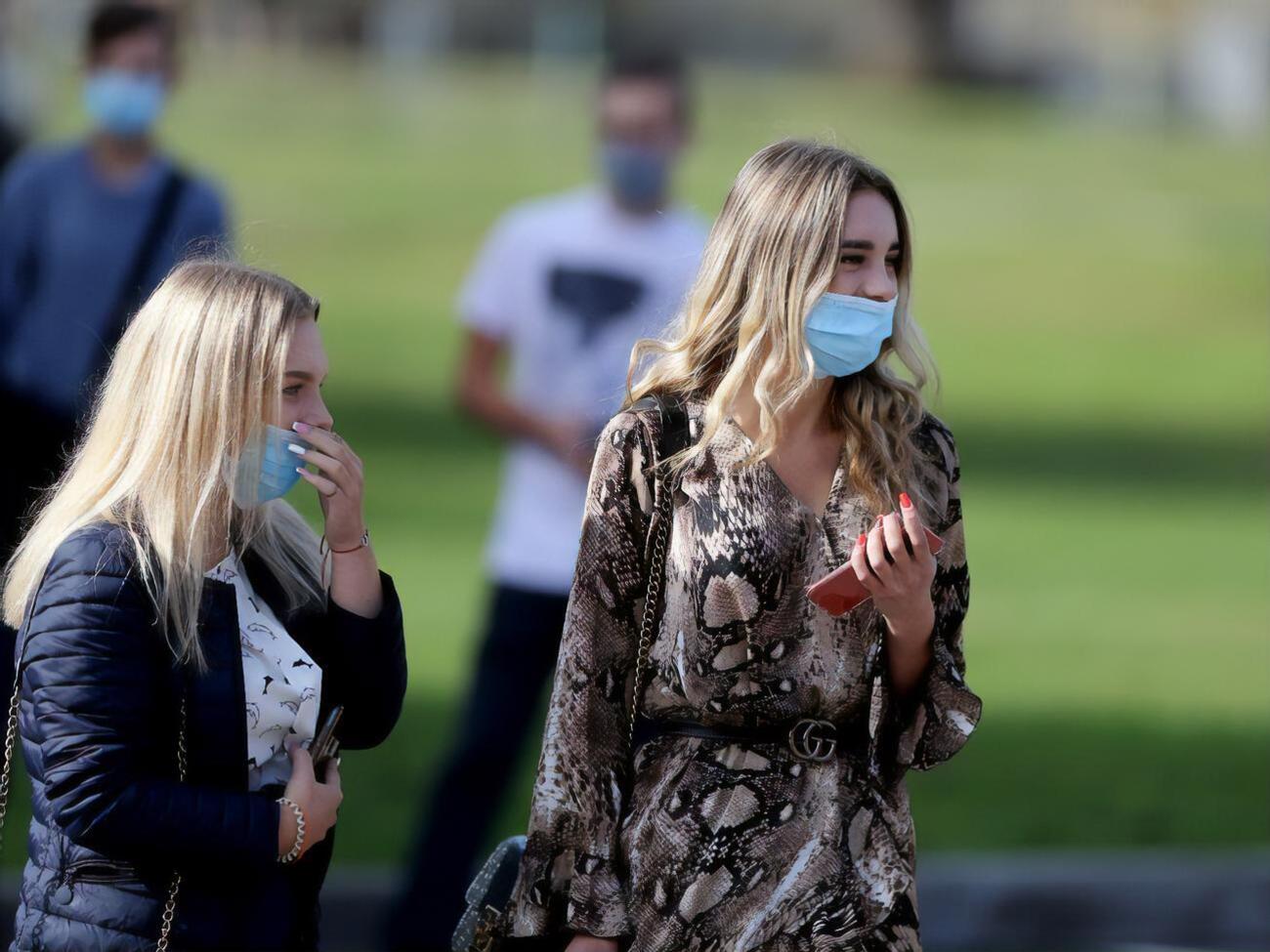 У Литві підтвердили шість випадків зараження штамом "Дельта"