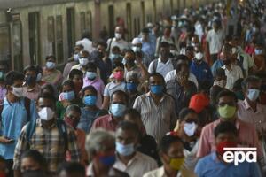 В Індії підтвердили понад 30 млн випадків коронавірусу