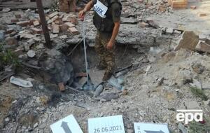 Боевики применяли ствольную артиллерию калибра 122 мм и минометы калибра 120 мм