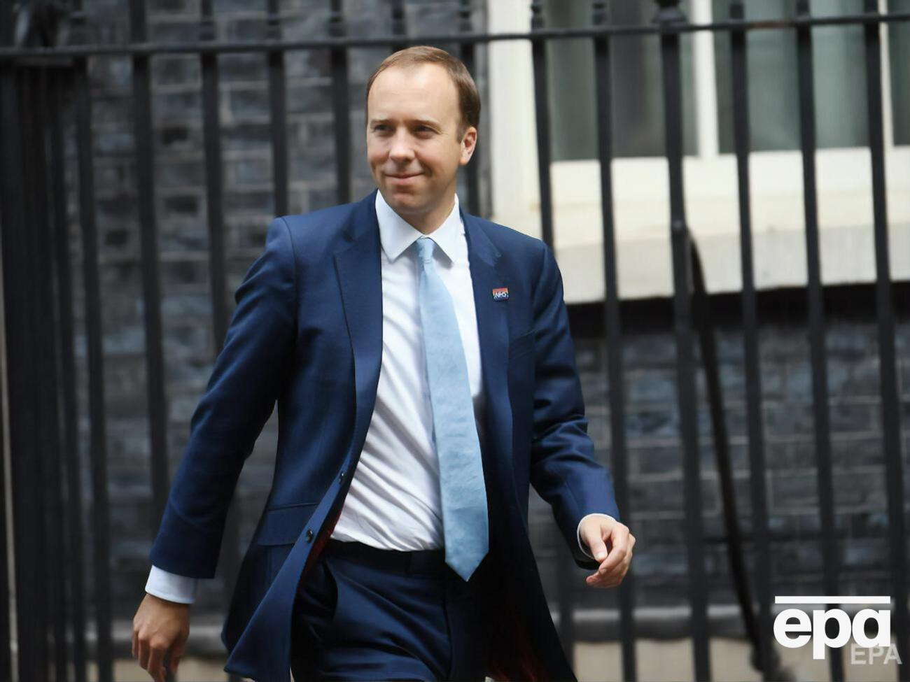 Генкок передав прем'єр-міністру Великобританії прохання про відставку