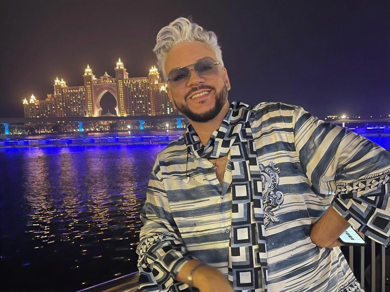 Киркоров называл украинский Крым "российским"