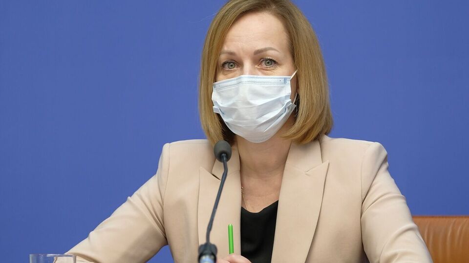 Лазебная рассказала, сколько пенсионеров было на Донбассе до войны