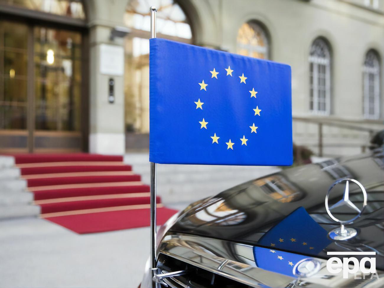 На бік України, яка виступала проти запрошення Путіна, "став майже весь Євросоюз"