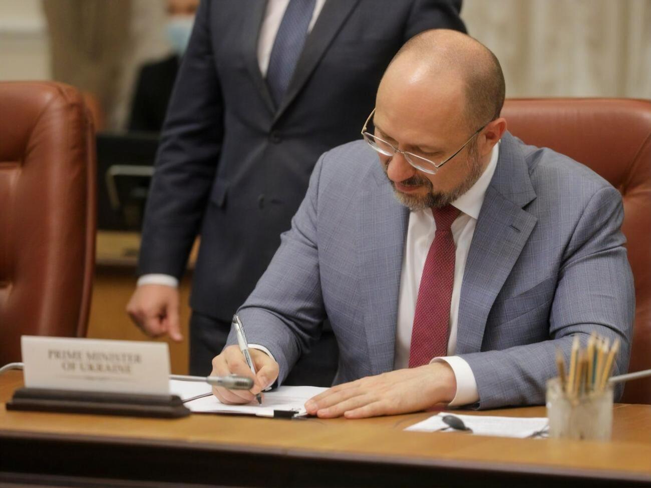 Шмыгаль:&nbsp;Мы станем частью большой европейской энергетической системы