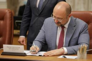 Шмыгаль: Мы станем частью большой европейской энергетической системы