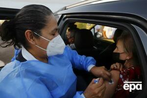 Масову вакцинацію проти COVID-19 розпочали у світі наприкінці 2020 року