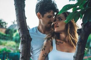 MamaRika вместе с мужем Сергеем скоро впервые станут родителями