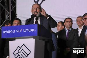 Партія Пашиняна здобула 71 мандат в парламенті нового скликання