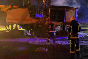 Обошлось без пострадавших