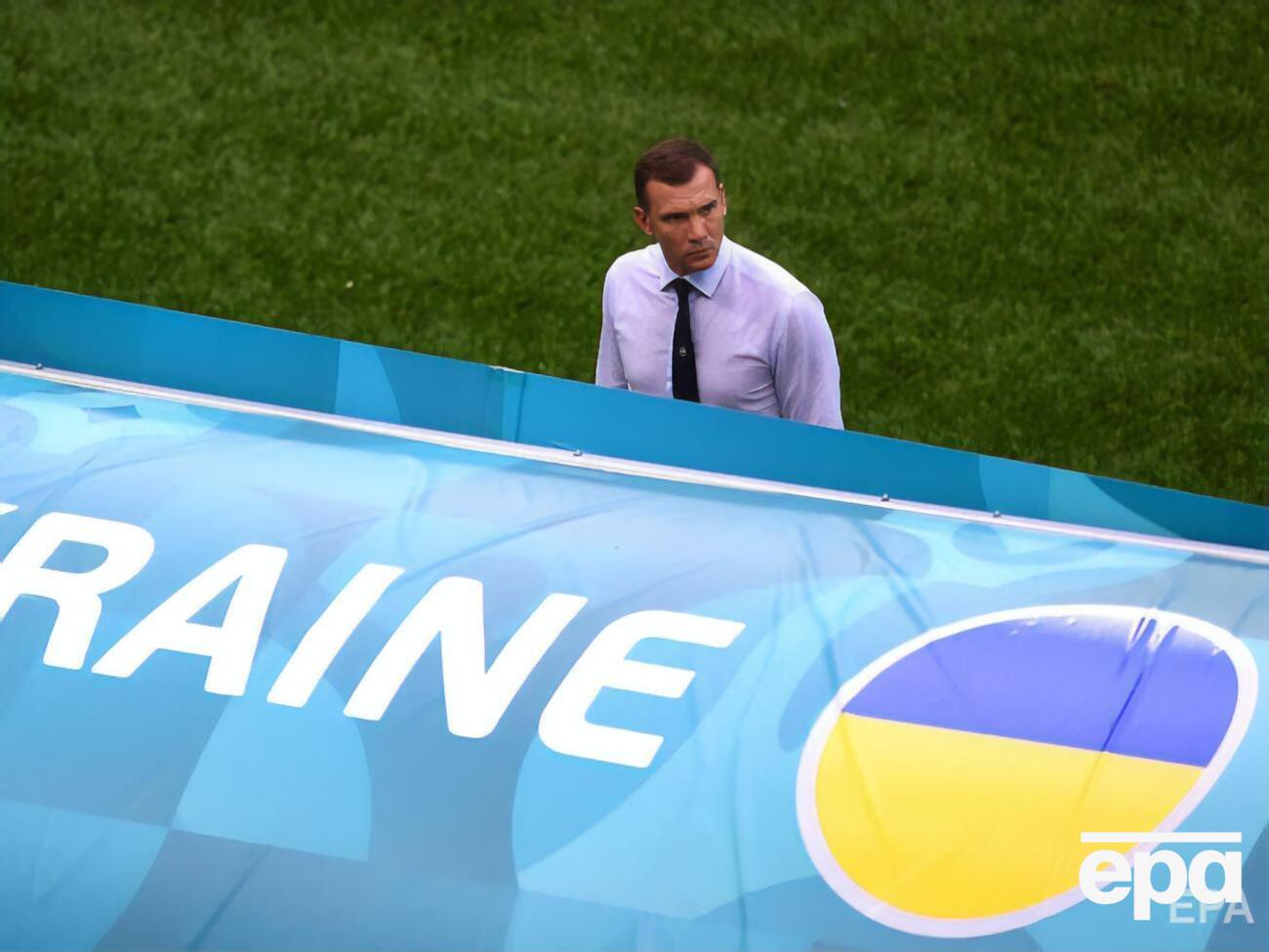 Сборную Швеции Шевченко считает очень хорошей командой