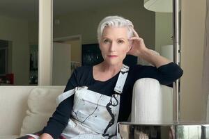 Мей Маск – мати трьох дітей, найвідомішим із яких став Ілон Маск