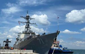 Навчання в Чорному морі триватимуть до 10 липня