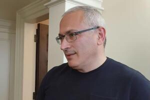 Ходорковському 26 червня виповнилося 58 років