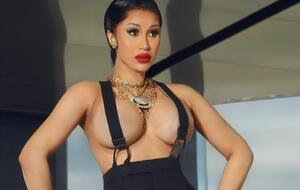Cardi B 2018 року вперше стала матір'ю