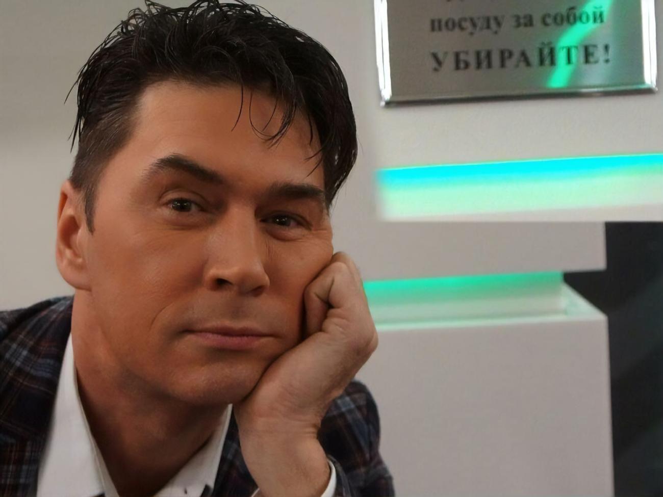 Политов:&nbsp;Сейчас в планах &ndash; это дети. Хочу сына