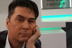 Политов: Сейчас в планах – это дети. Хочу сына