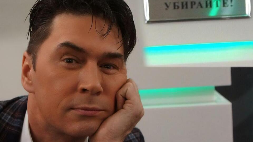 Политов: Сейчас в планах – это дети. Хочу сына