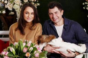 В феврале Леус и Джеджула стали родителями