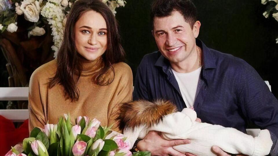 В феврале Леус и Джеджула стали родителями