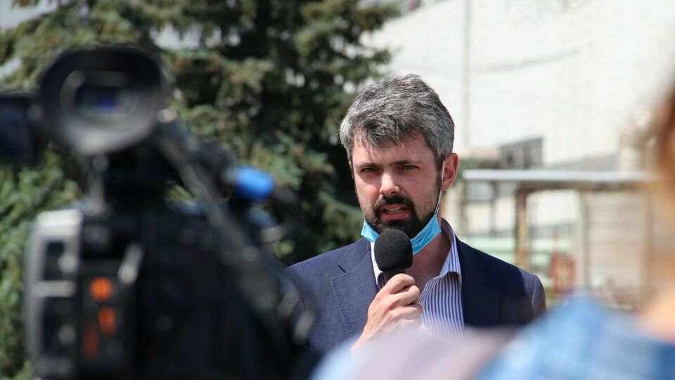 Дробович пересекал границу с двумя коллегами