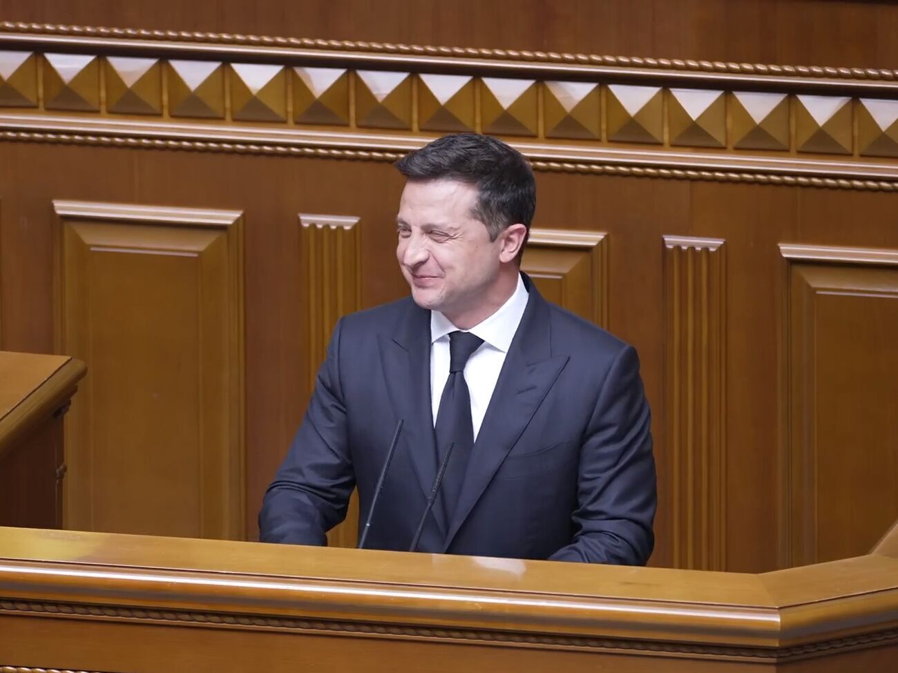 Зеленський: Хто сильніший &ndash; ми з вами знаємо