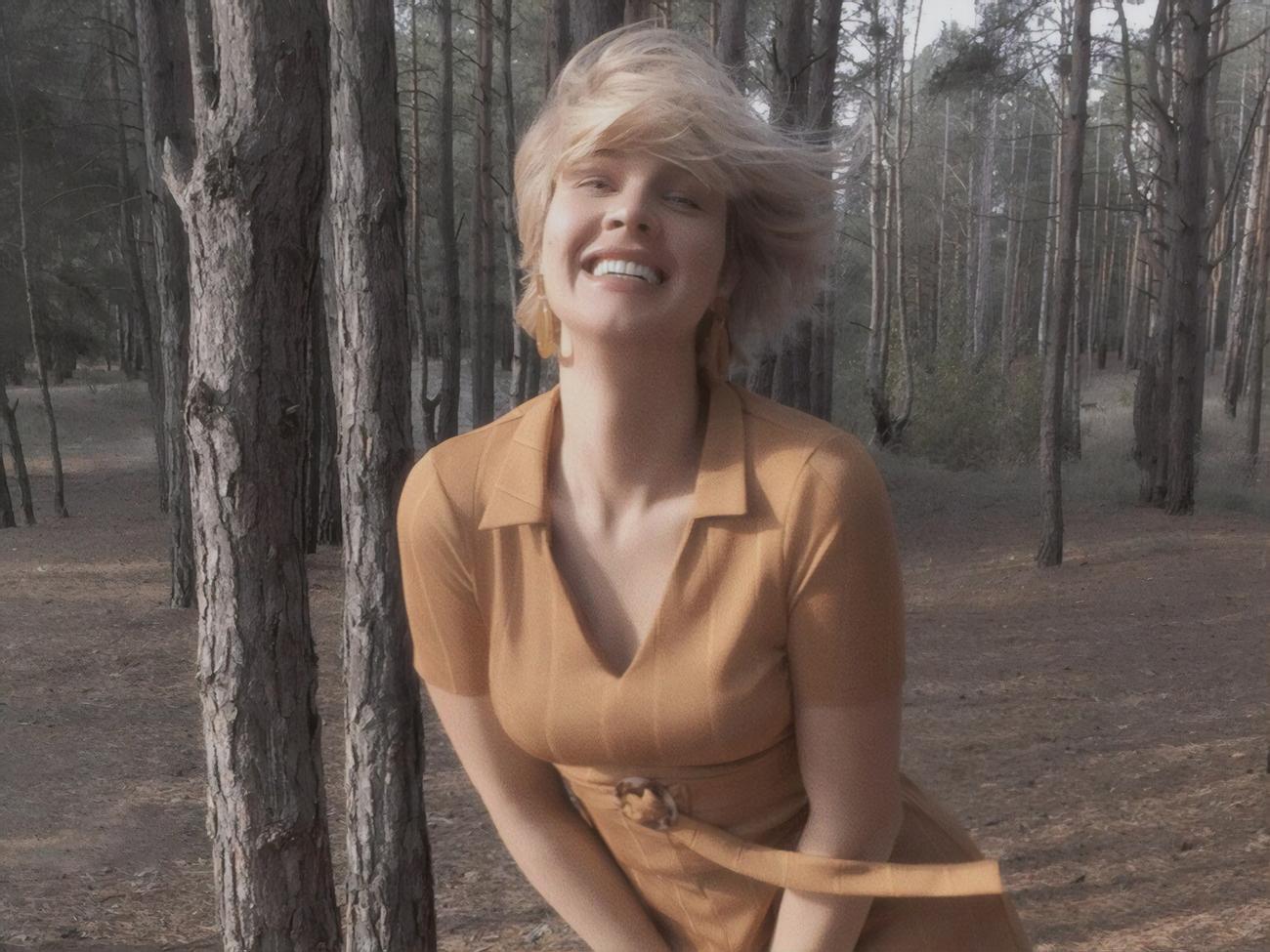 Zi Fa&aacute;melu:&nbsp;Я набрала 15 кг и чувствую себя прекрасно