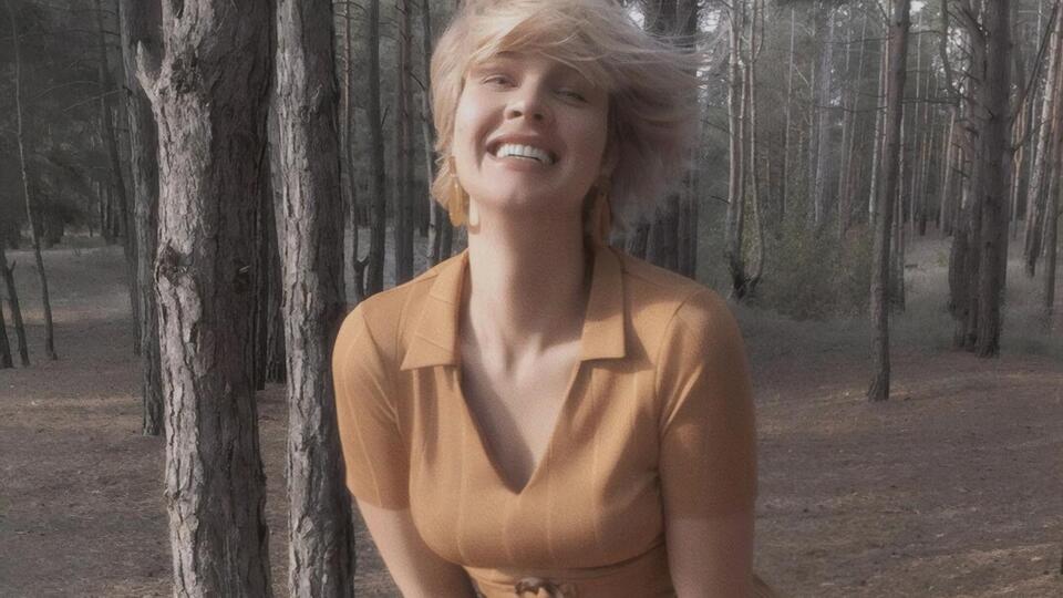 Zi Faámelu: Я набрала 15 кг і відчуваю себе чудово