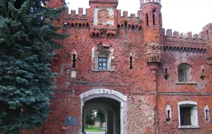 Фортеця стала музеєм