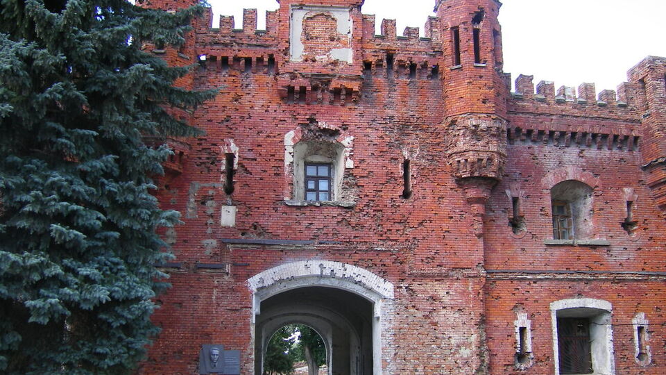 Фортеця стала музеєм