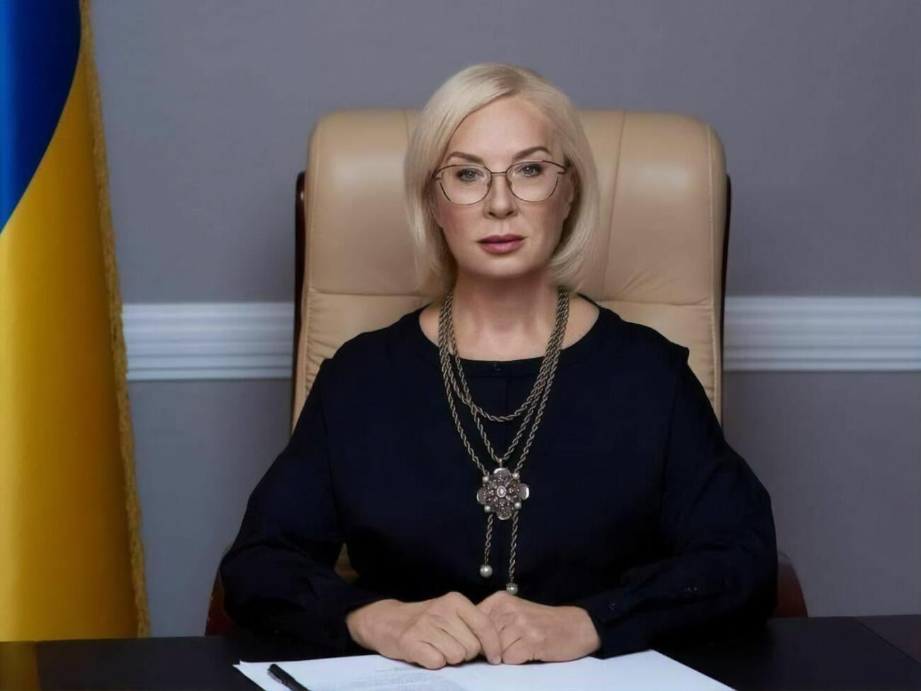 Денисова: Наши соотечественники в ОРДЛО вынуждены выживать по законам природного отбора государства-агрессора