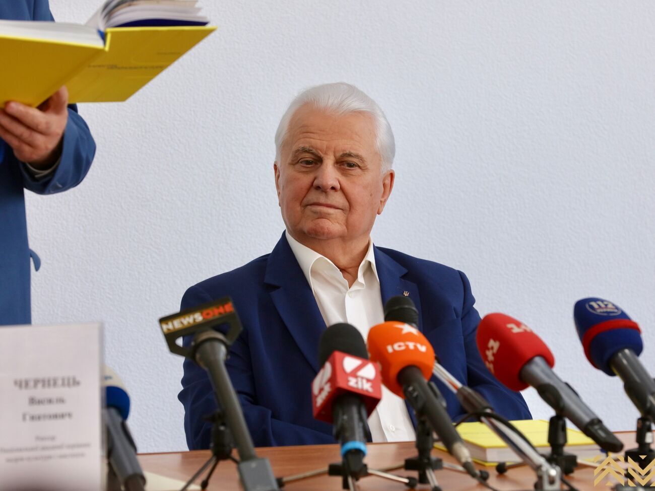 Стан здоров'я не дає змоги 87-річному Кравчуку відвідувати заходи і працювати, сказала його прессекретарка