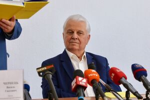 Состояние здоровья не позволяет 87-летнему Кравчуку посещать мероприятия и работать, сказала его пресс-секретарь