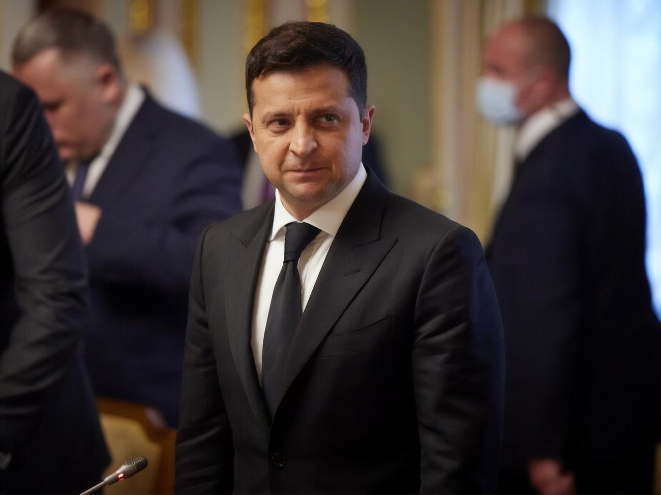 Зеленский: Еще один шаг к вхождению Украины в единое европейское пространство