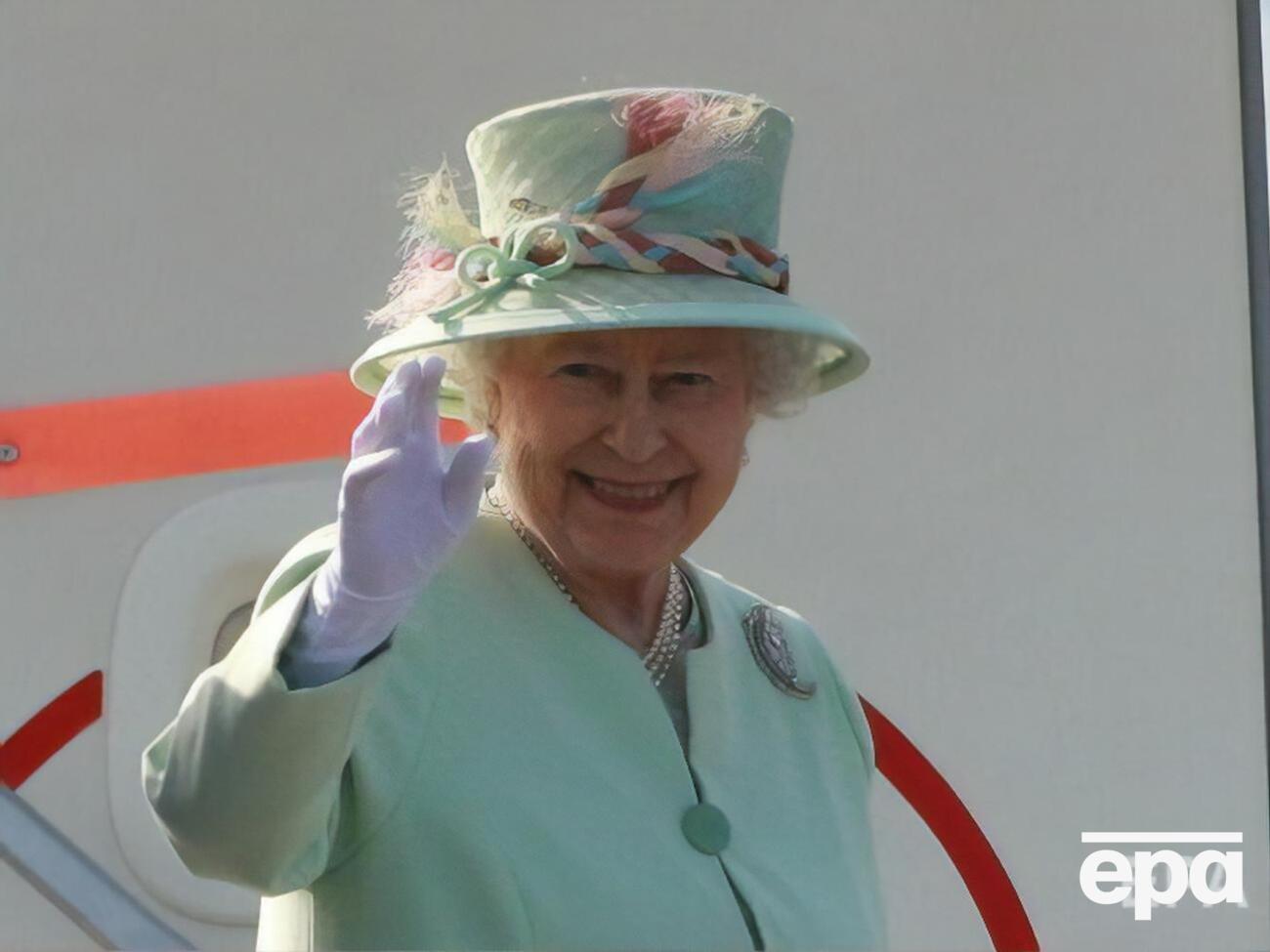 У 2020 році турне Єлизавети II по Шотландії було скасовано через епідемію коронавірусу