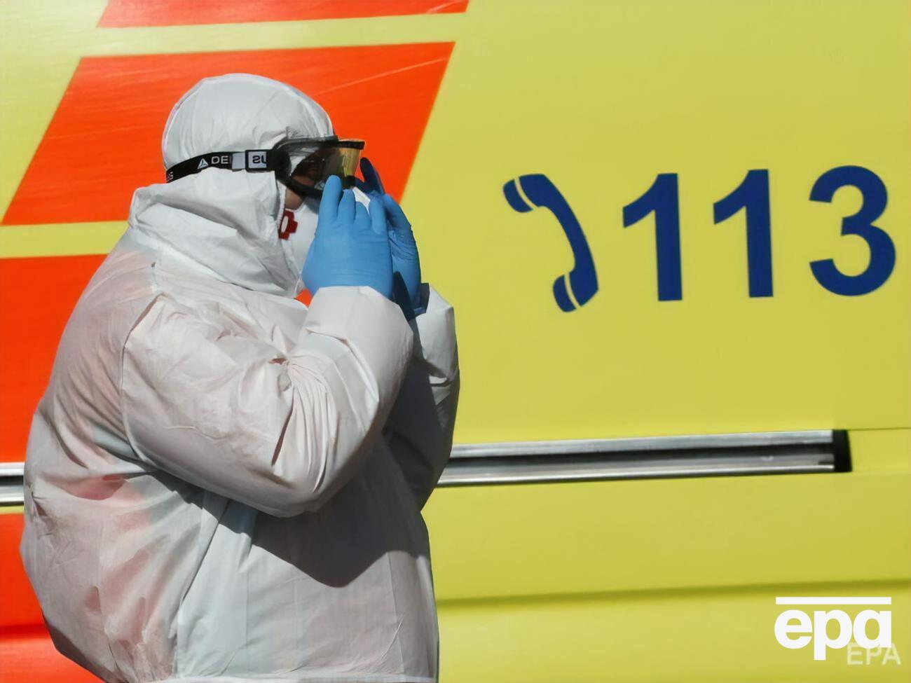 Влада Литви попередила про ризик поширення у країні штаму коронавірусу "Дельта"