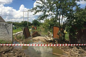 У Криму 17–18 червня пройшли сильні дощі