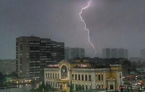 Синоптики обещали Москве 28 июня до 70% месячной нормы осадков