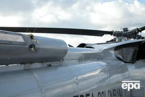 На вертолет с президентом Колумбии напали 25 июня