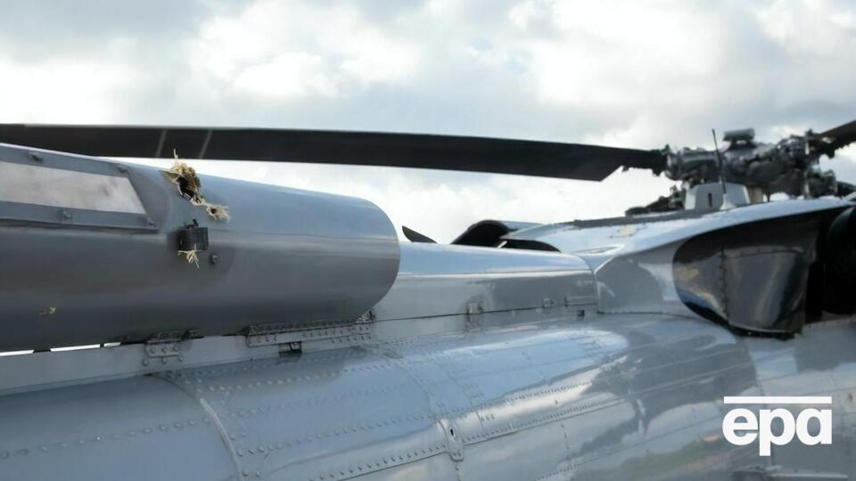 На вертоліт із президентом Колумбії напали 25 червня