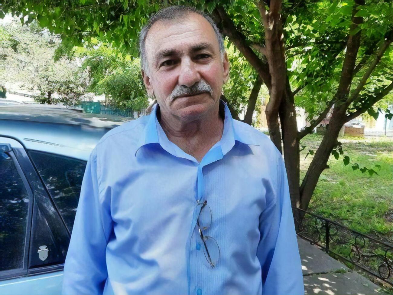 Аметова держали под стражей в аннексированном Крыму как фигуранта&nbsp;"дела Веджие Кашки"