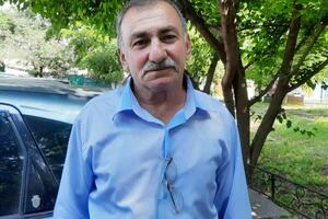 Аметова тримали під вартою в анексованому Криму як фігуранта "справи Веджіє Кашки"