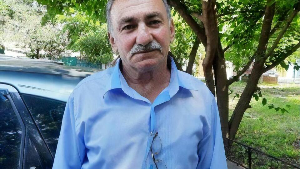 Аметова тримали під вартою в анексованому Криму як фігуранта "справи Веджіє Кашки"