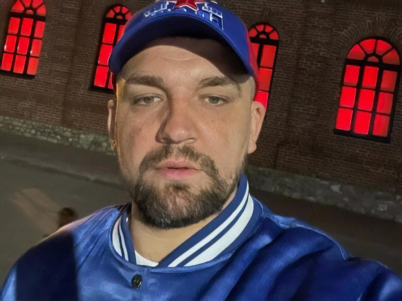 Сьогодні репер проведе свій останній із запланованих концертів в Україні