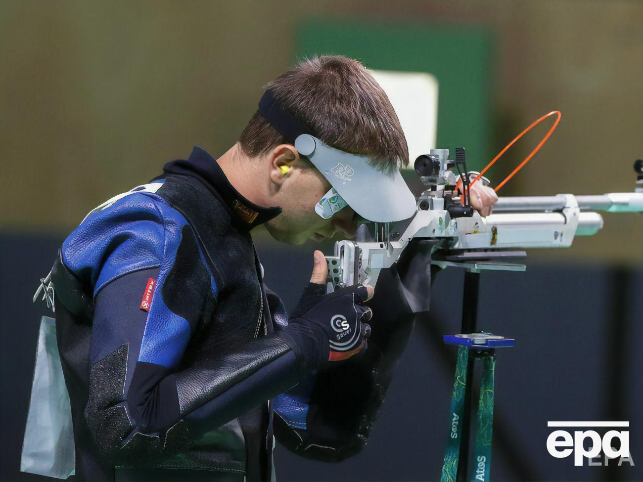 Кулиш (на фото) на 11 очков обошел россиянина Каменского