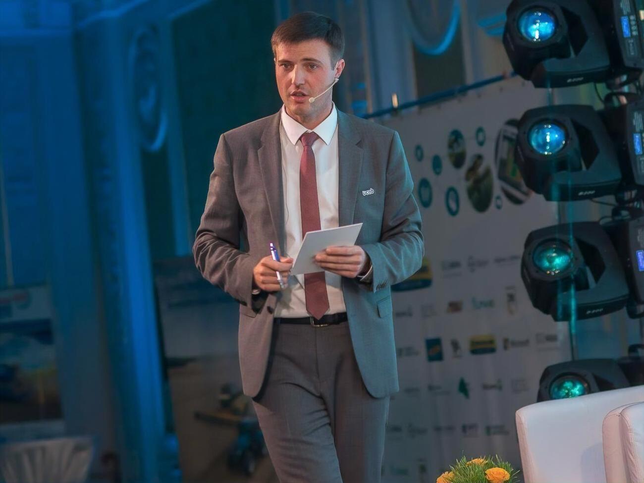 Высоцкий: Озвученный тезис о наличии крупных землепользователей среди народных депутатов к членам "Батьківщини" не имеет отношения