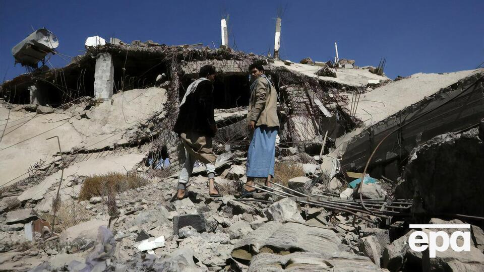 Штаты атаковали два объекта в Сирии и один в Ираке