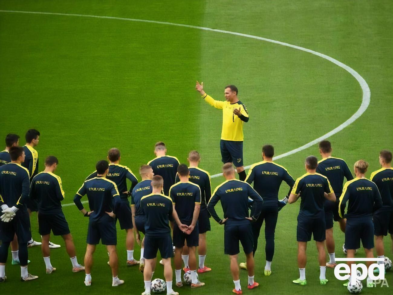 Поєдинок 1/8 фіналу Євро 2020 між збірними Швеції та України відбудеться 29 червня