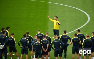 Поєдинок 1/8 фіналу Євро 2020 між збірними Швеції та України відбудеться 29 червня